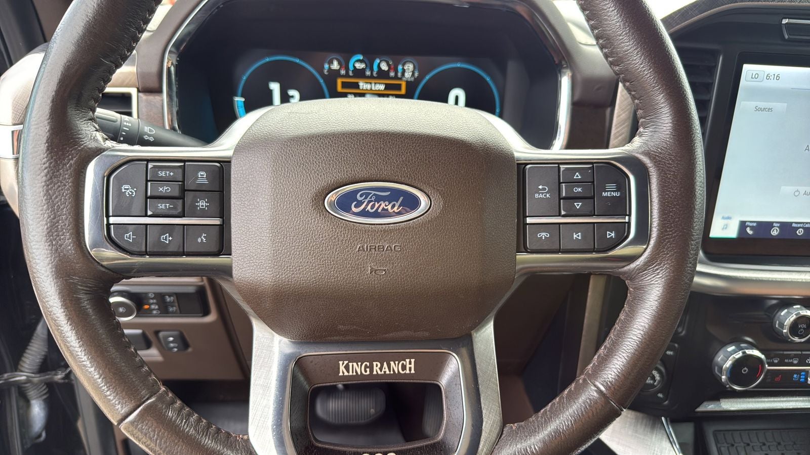 2023 Ford F-150 King Ranch
