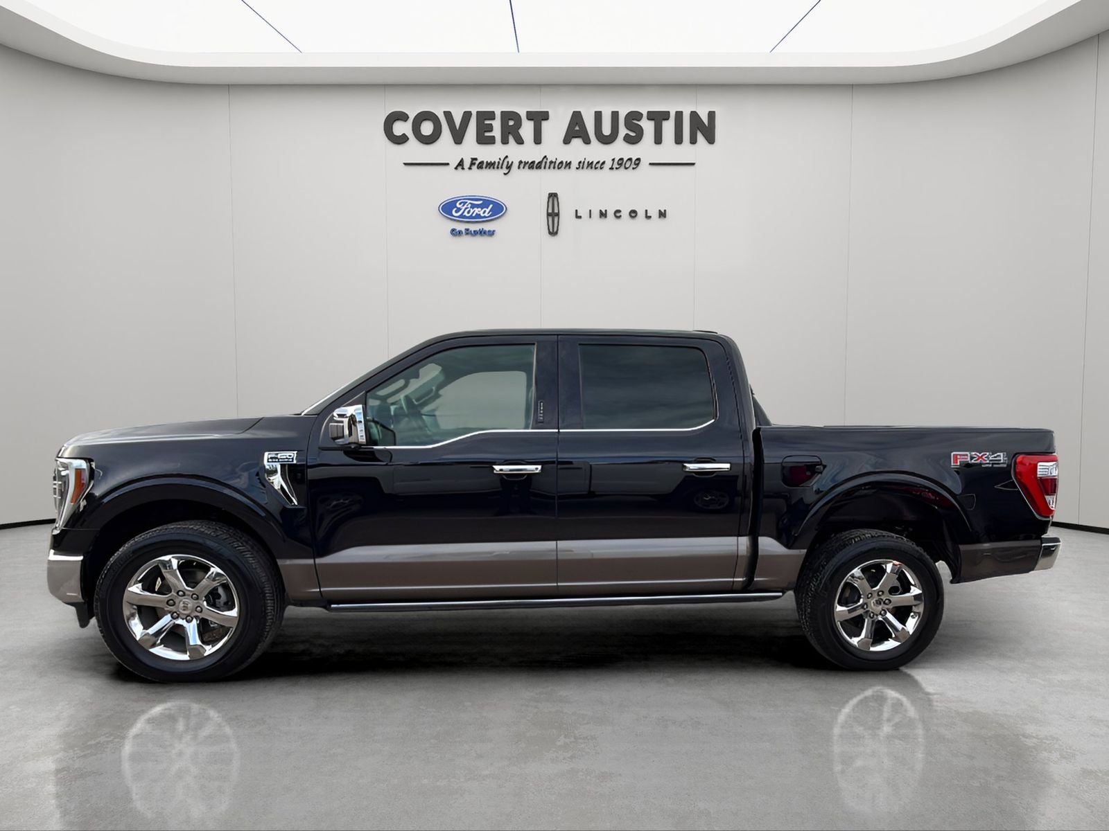 2023 Ford F-150 King Ranch