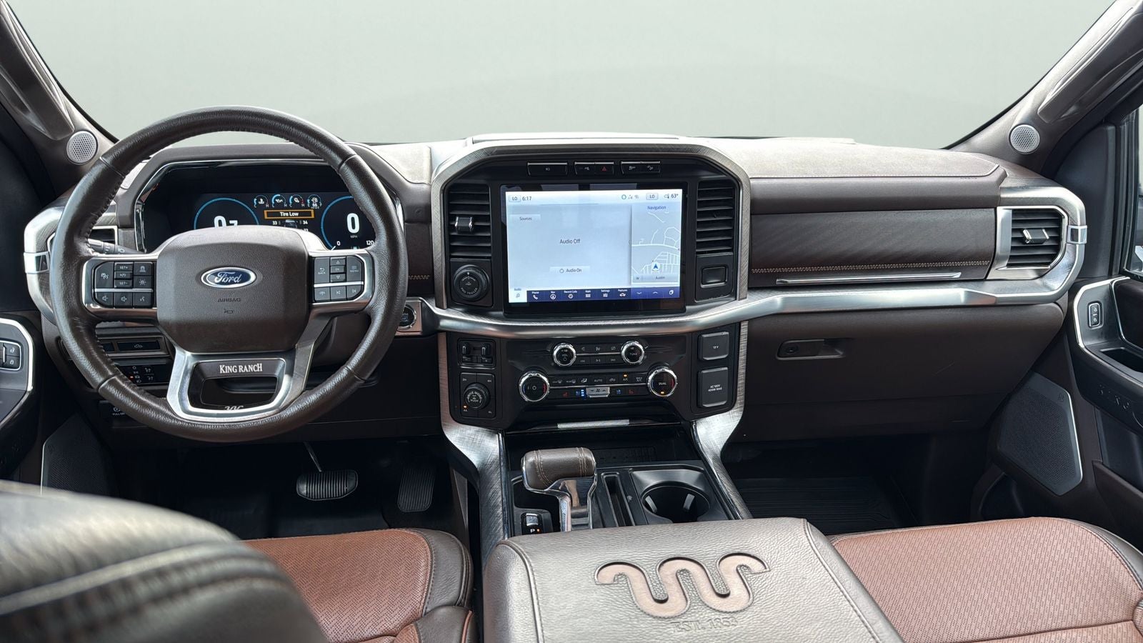 2023 Ford F-150 King Ranch