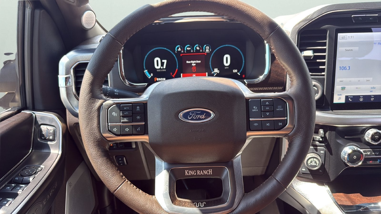 2023 Ford F-150 King Ranch