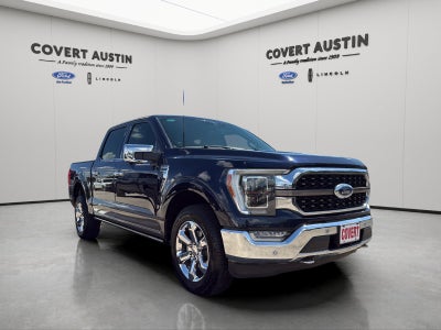 2023 Ford F-150 King Ranch