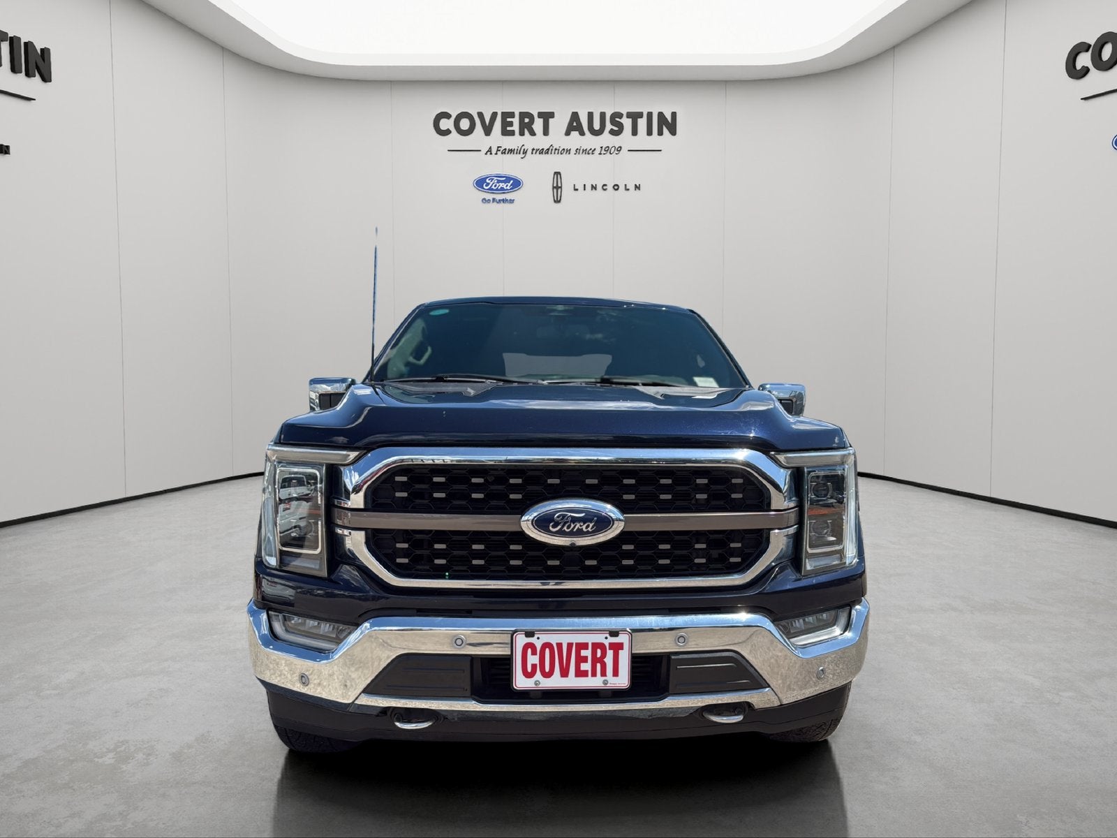 2023 Ford F-150 King Ranch