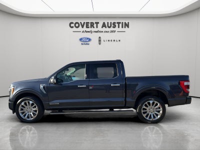 2022 Ford F-150 Limited
