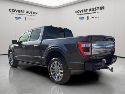 2022 Ford F-150 Limited