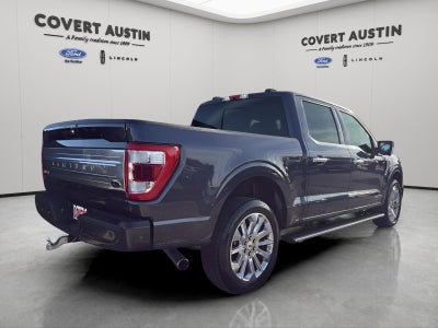 2022 Ford F-150 Limited