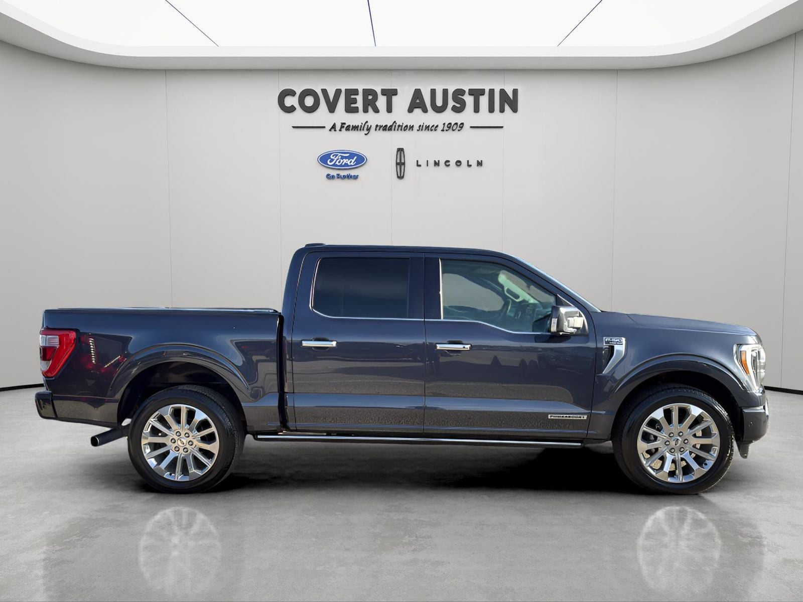 2022 Ford F-150 Limited
