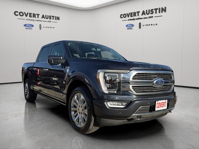 2022 Ford F-150 Limited