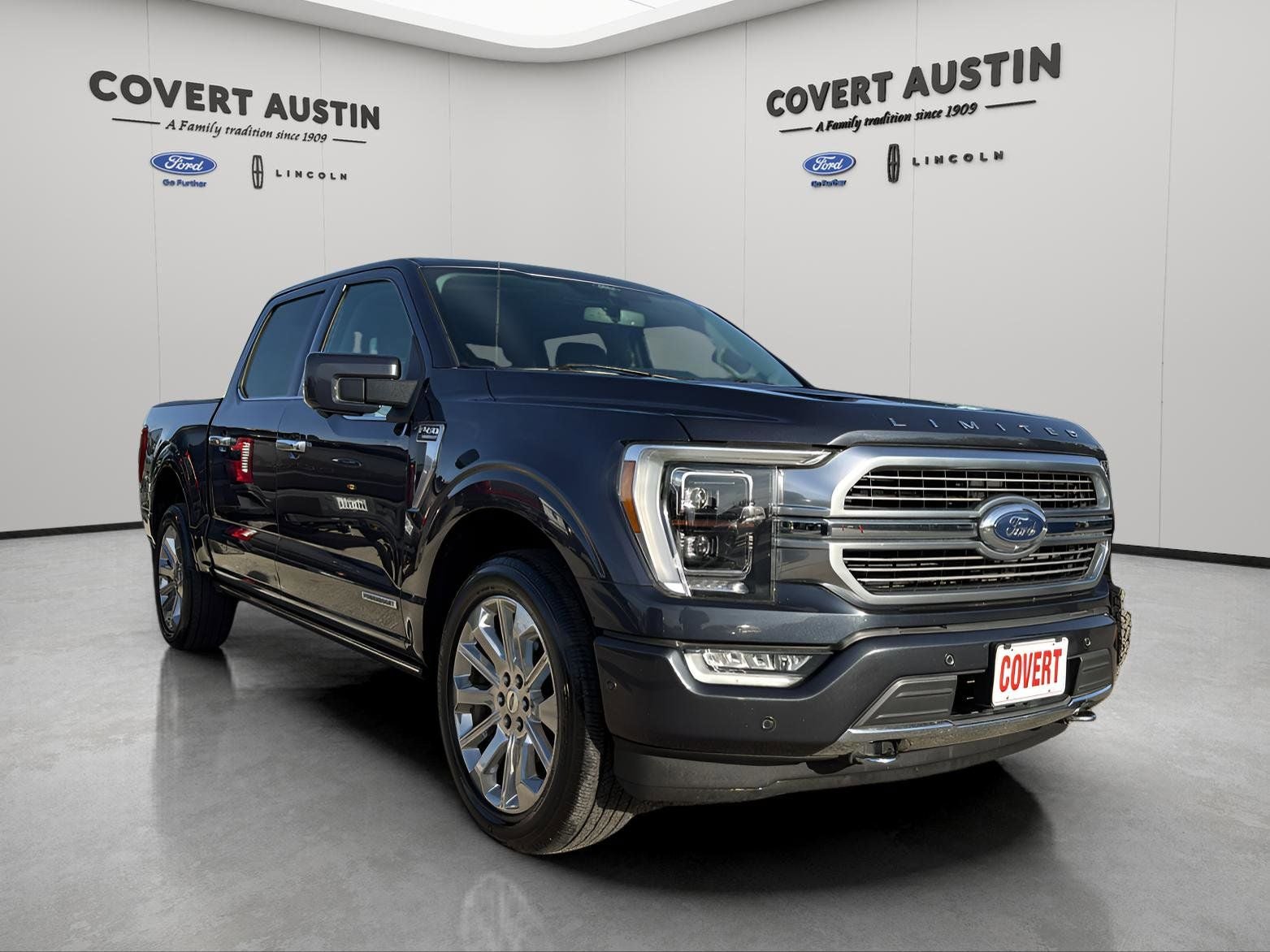 2022 Ford F-150 Limited