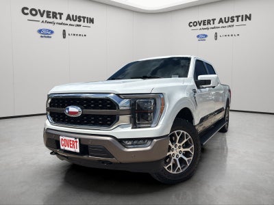 2023 Ford F-150 King Ranch