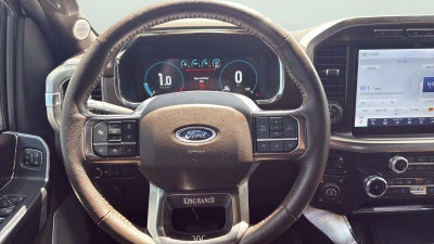 2023 Ford F-150 King Ranch