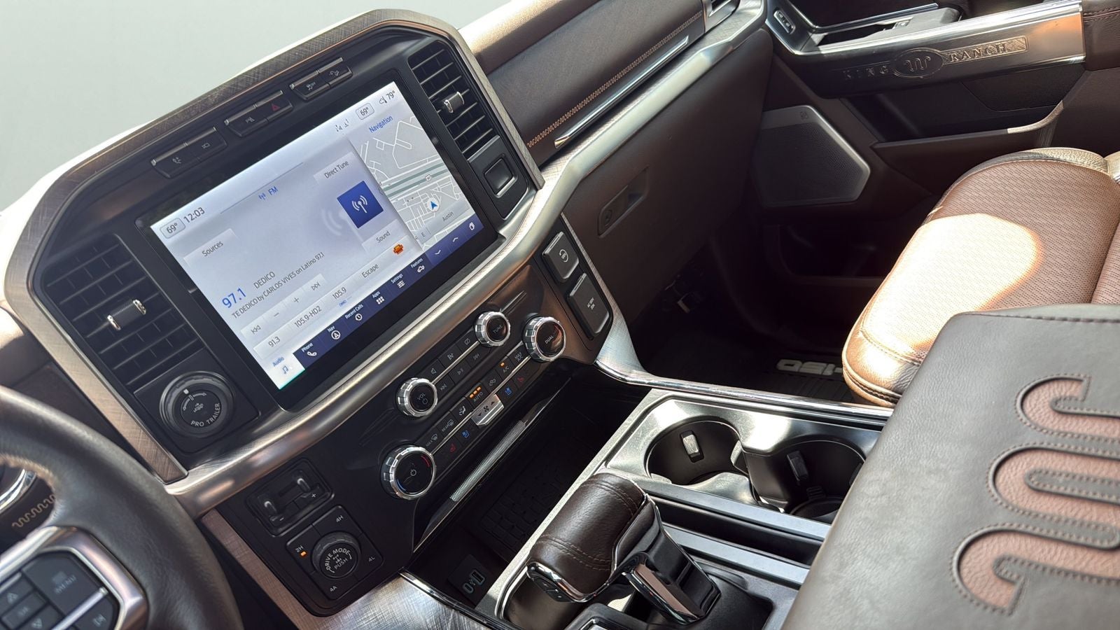2023 Ford F-150 King Ranch