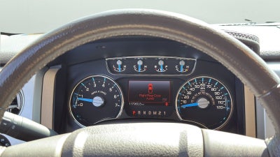 2014 Ford F-150 FX4