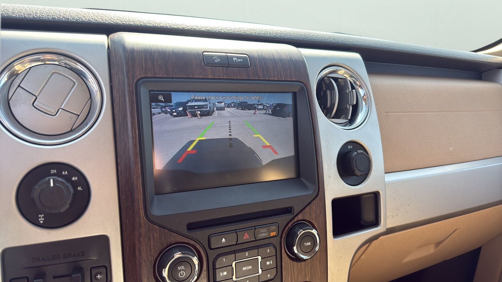 2014 Ford F-150 FX4