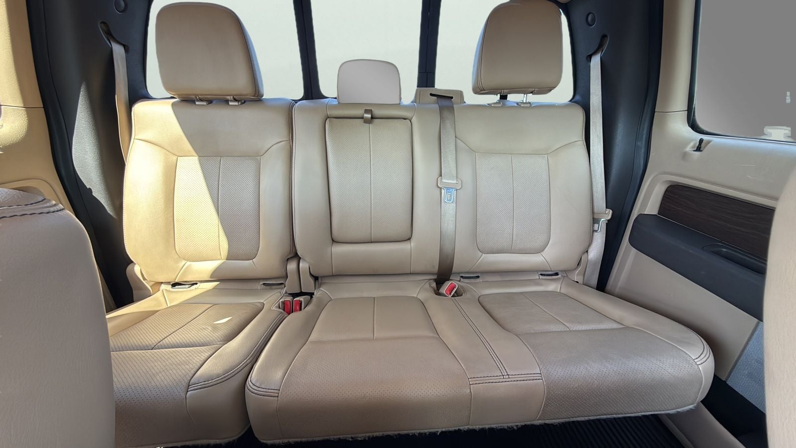 2014 Ford F-150 FX4
