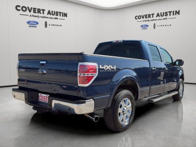 2014 Ford F-150 FX4