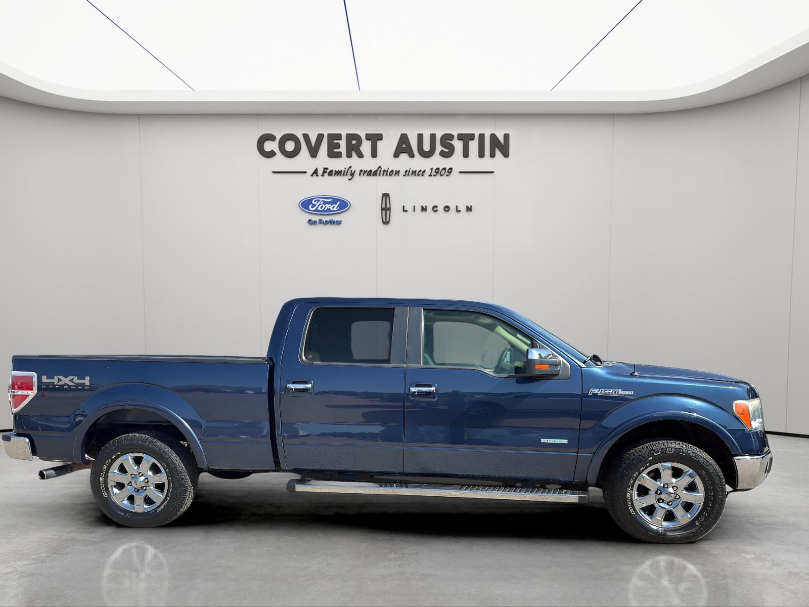 2014 Ford F-150 FX4