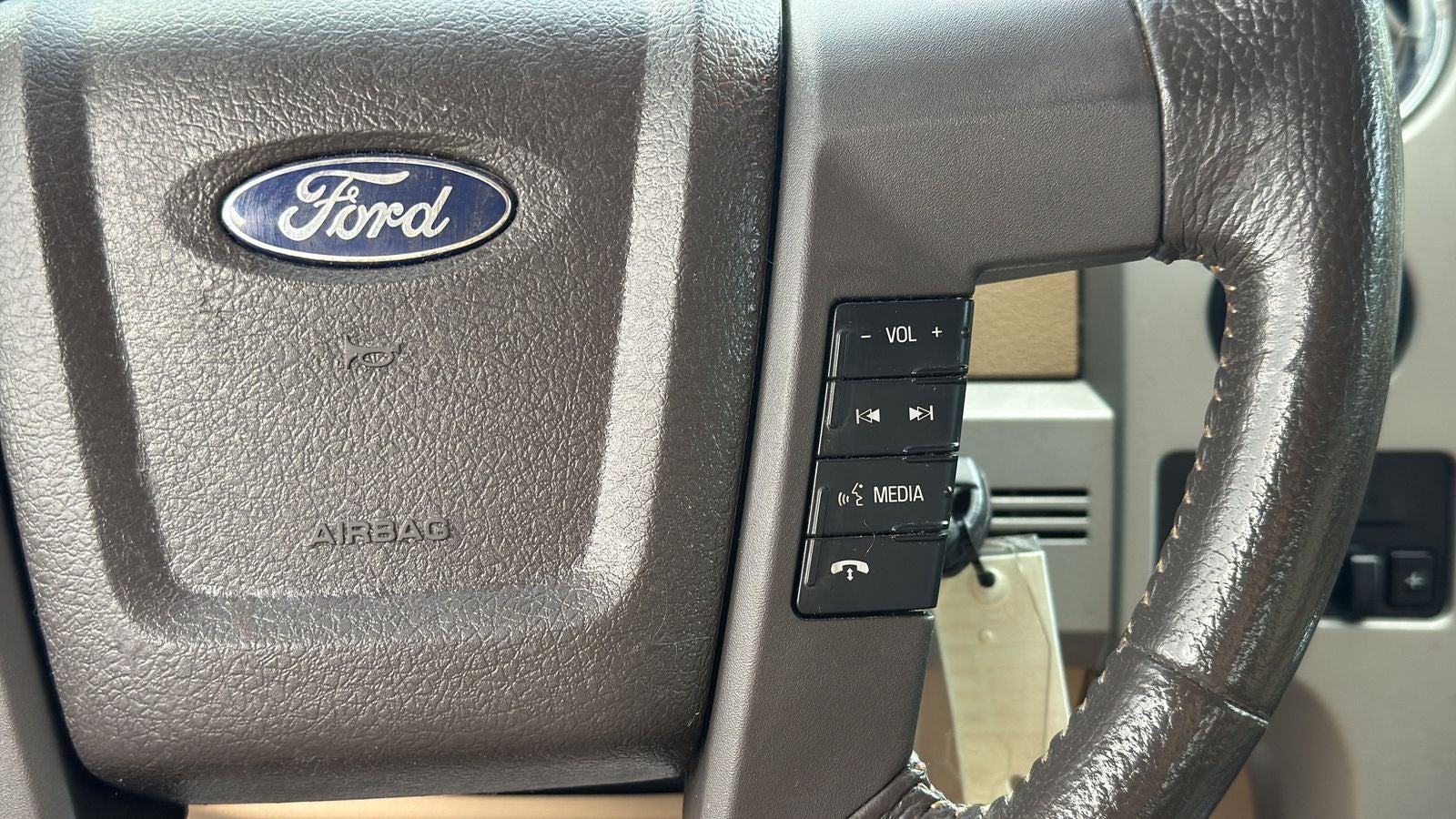2012 Ford F-150 Lariat