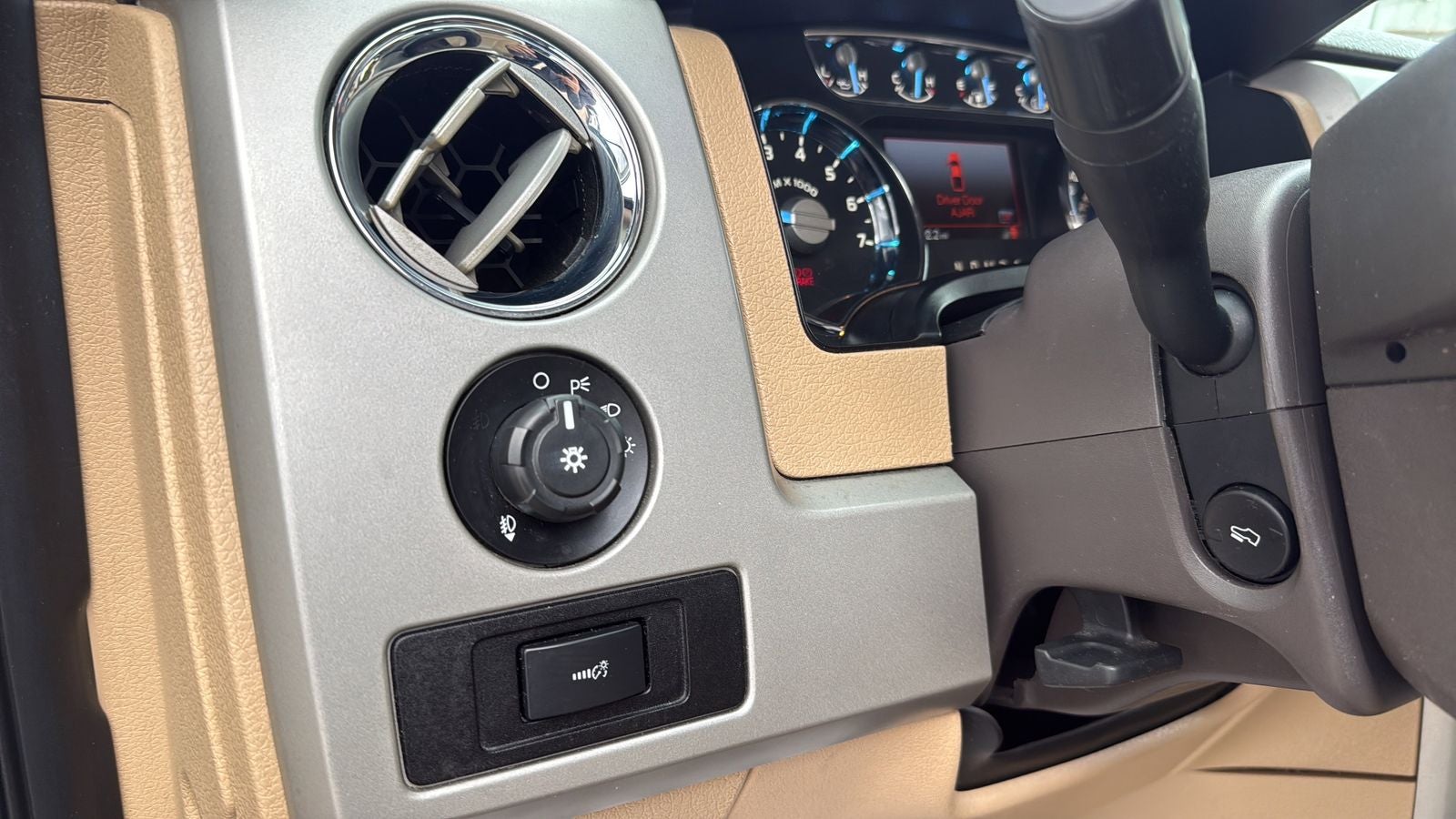 2012 Ford F-150 Lariat
