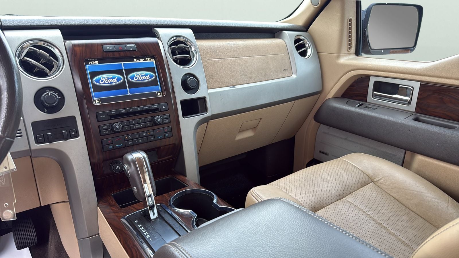 2012 Ford F-150 Lariat