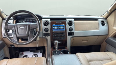 2012 Ford F-150 Lariat