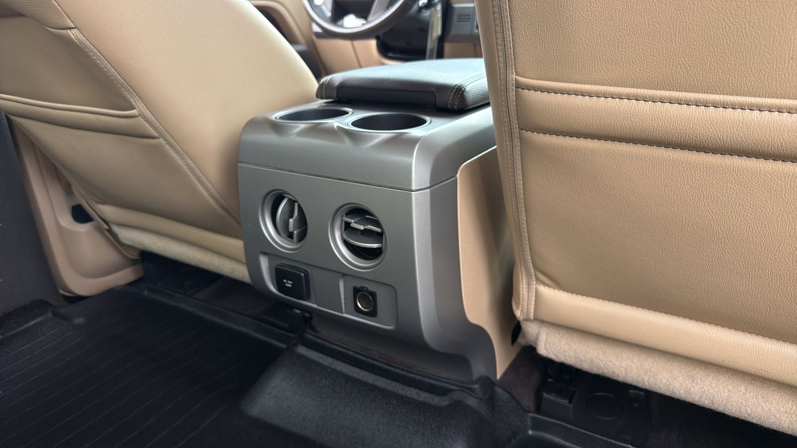 2012 Ford F-150 Lariat