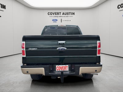 2012 Ford F-150 Lariat