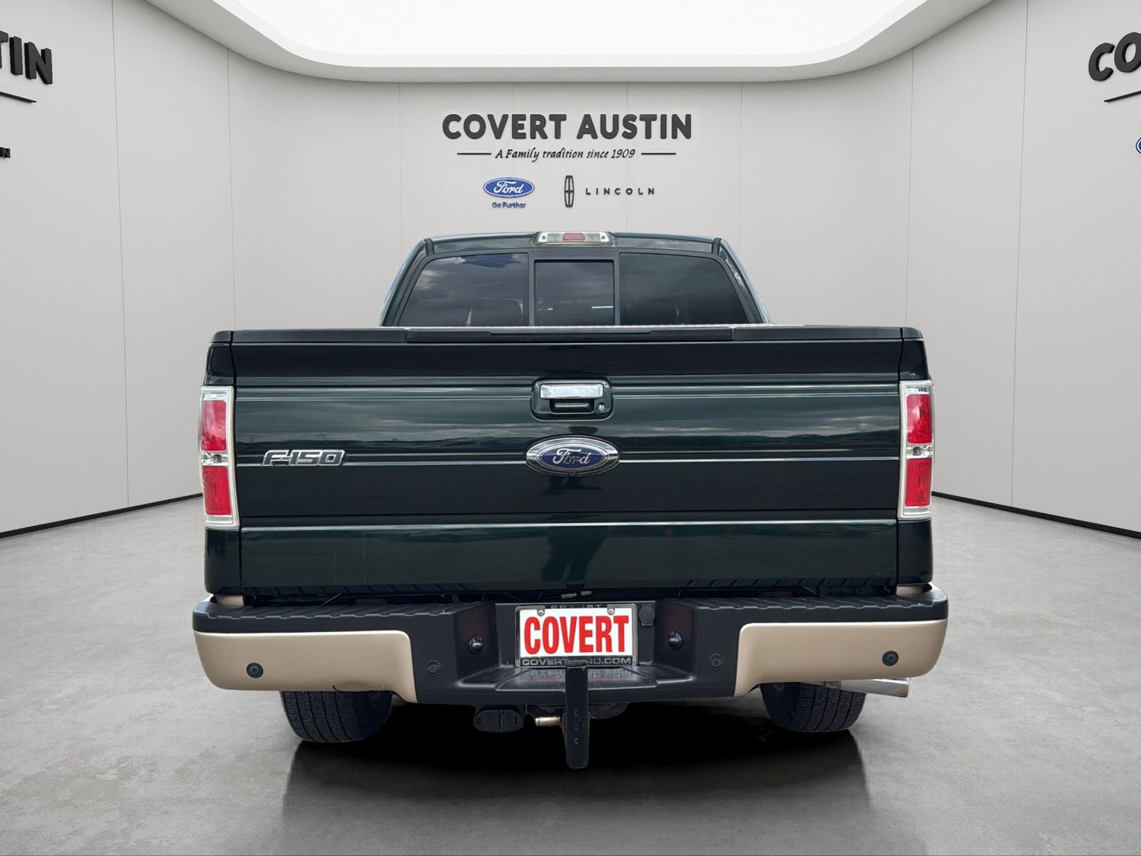 2012 Ford F-150 Lariat