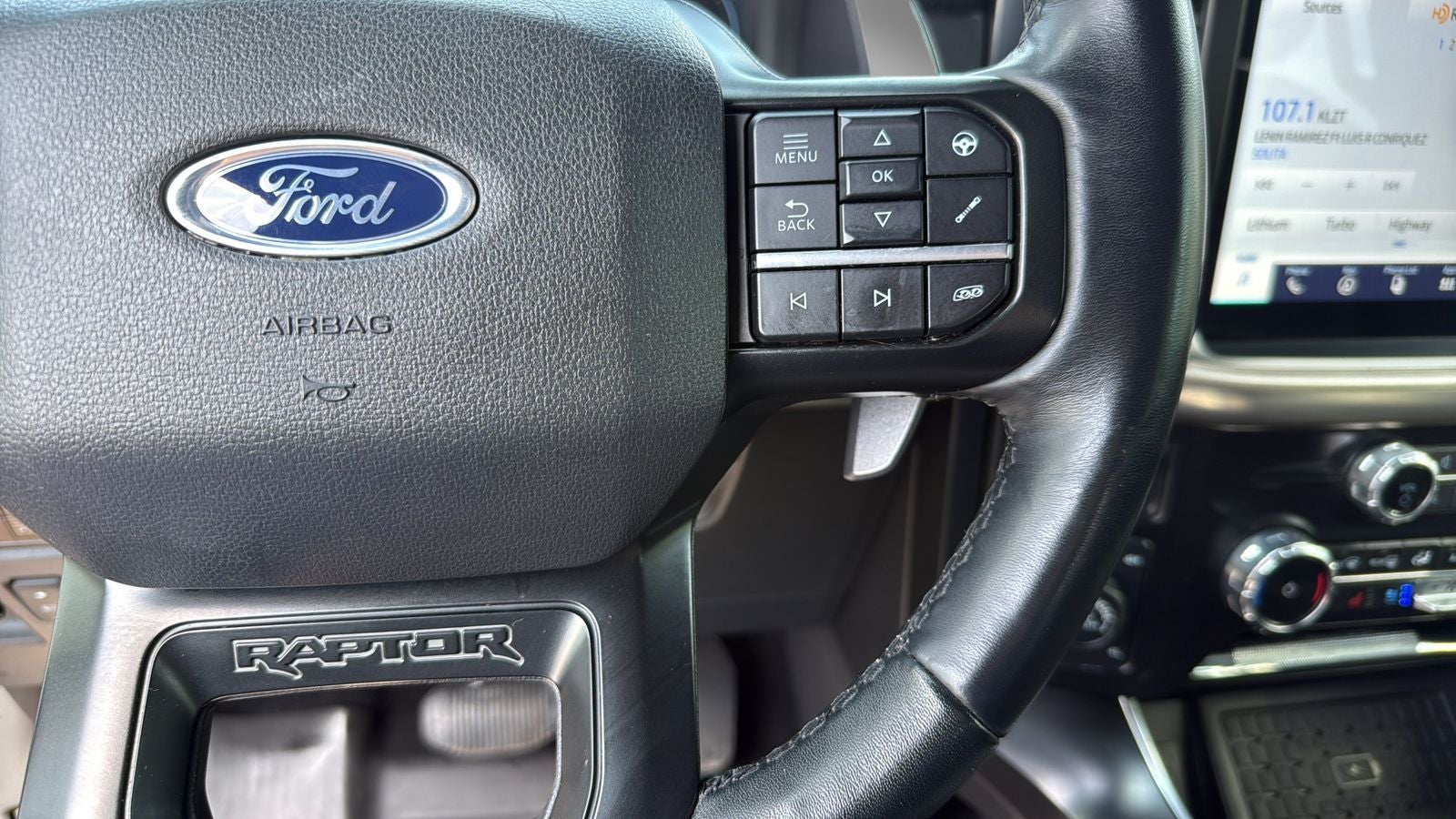 2023 Ford F-150 Raptor