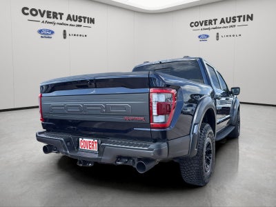 2023 Ford F-150 Raptor