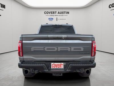 2024 Ford F-150 Raptor