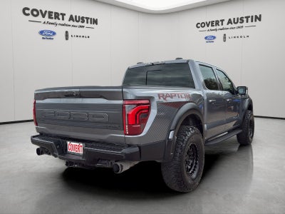 2024 Ford F-150 Raptor