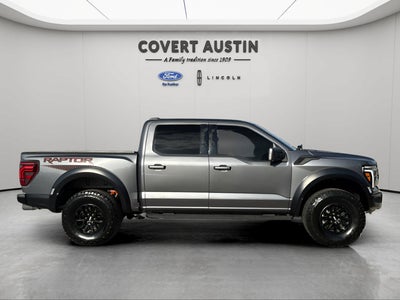 2024 Ford F-150 Raptor
