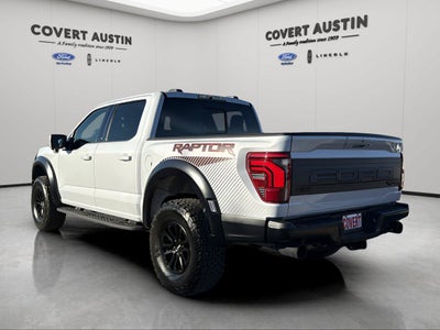 2025 Ford F-150 Raptor