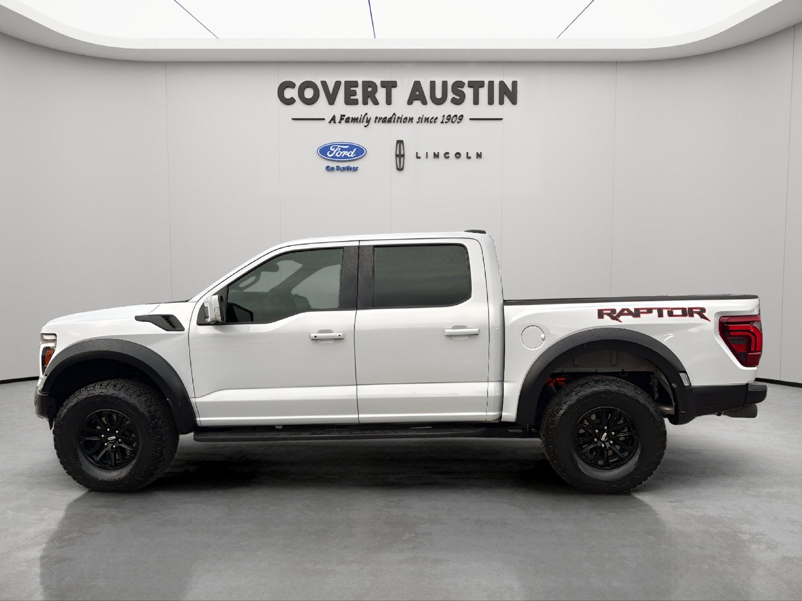 2025 Ford F-150 Raptor
