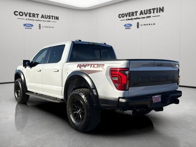 2025 Ford F-150 Raptor