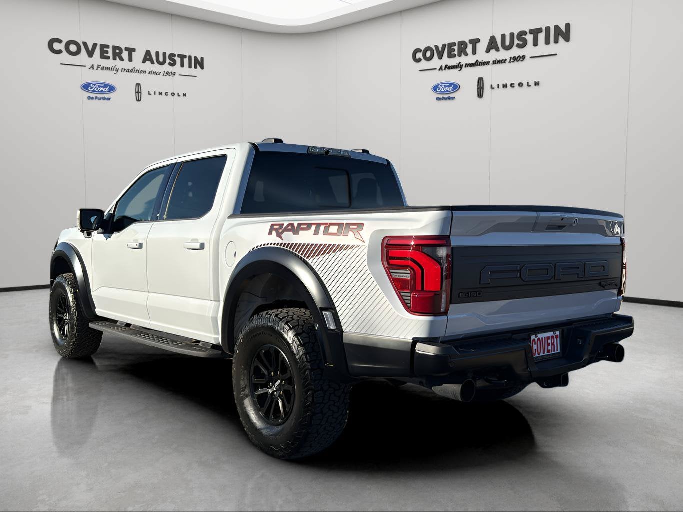 2025 Ford F-150 Raptor