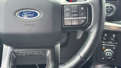 2022 Ford F-150 Raptor