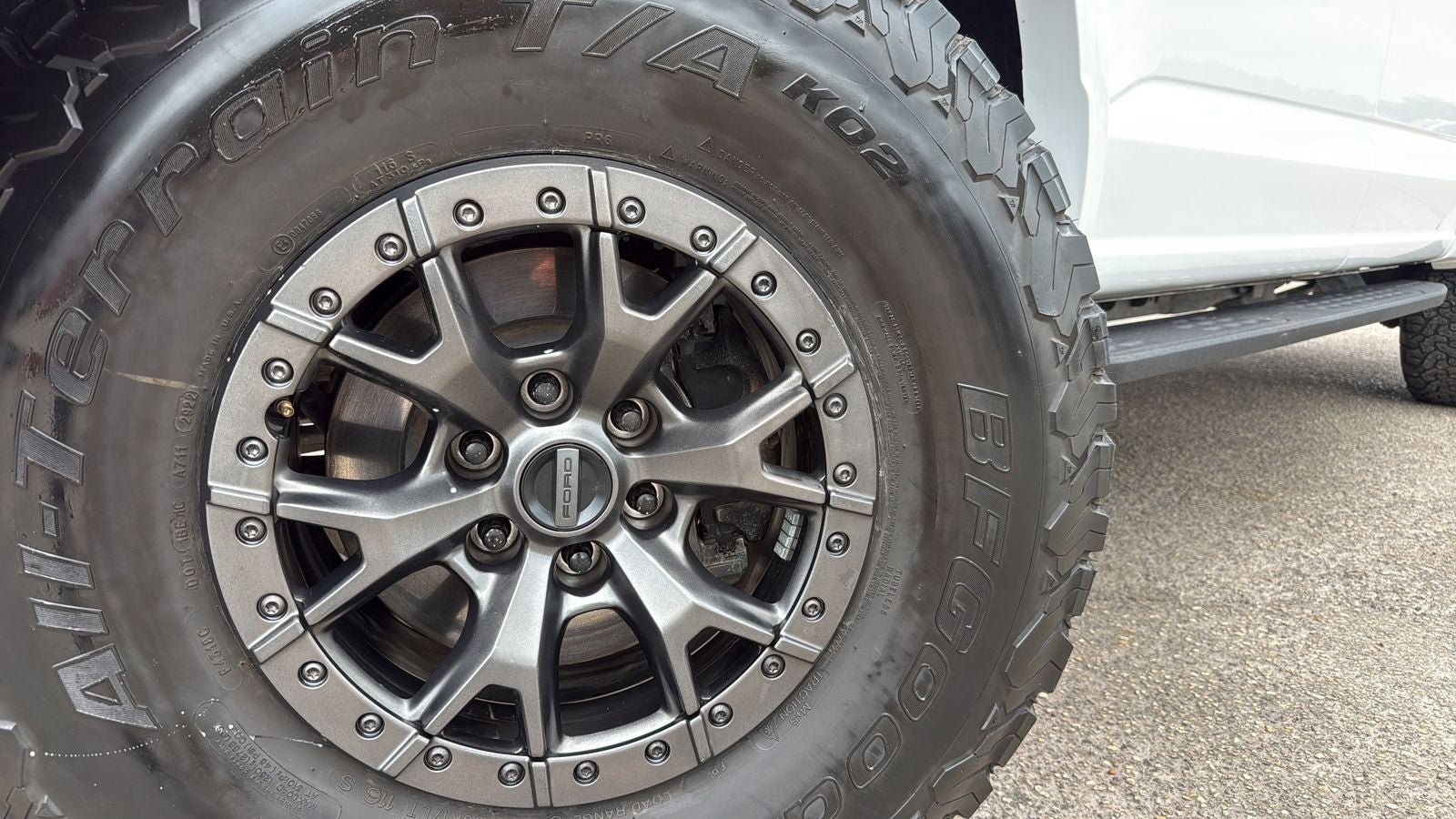 2022 Ford F-150 Raptor