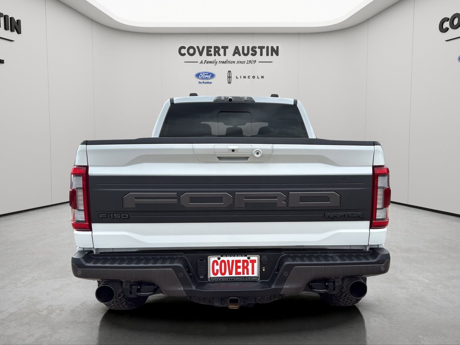 2022 Ford F-150 Raptor