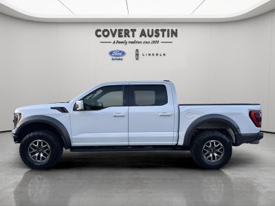 2022 Ford F-150 Raptor