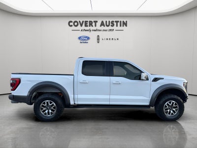 2022 Ford F-150 Raptor