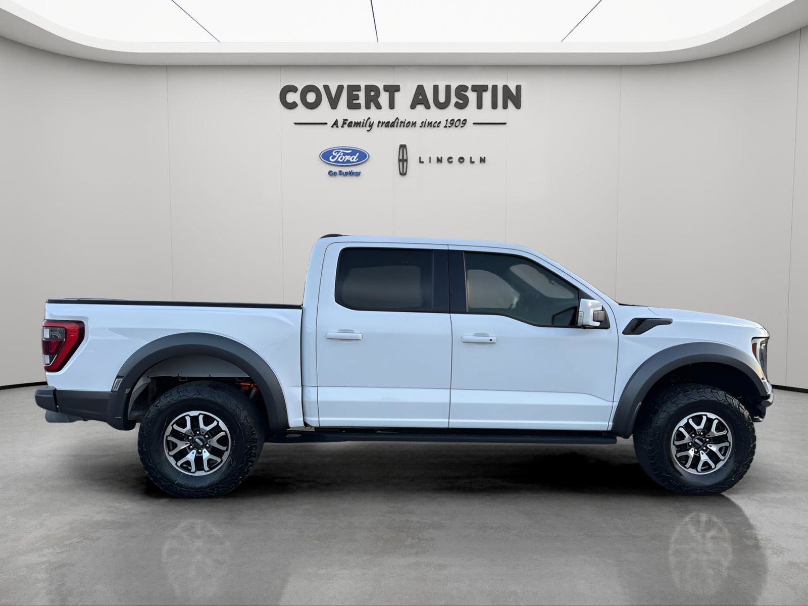 2022 Ford F-150 Raptor