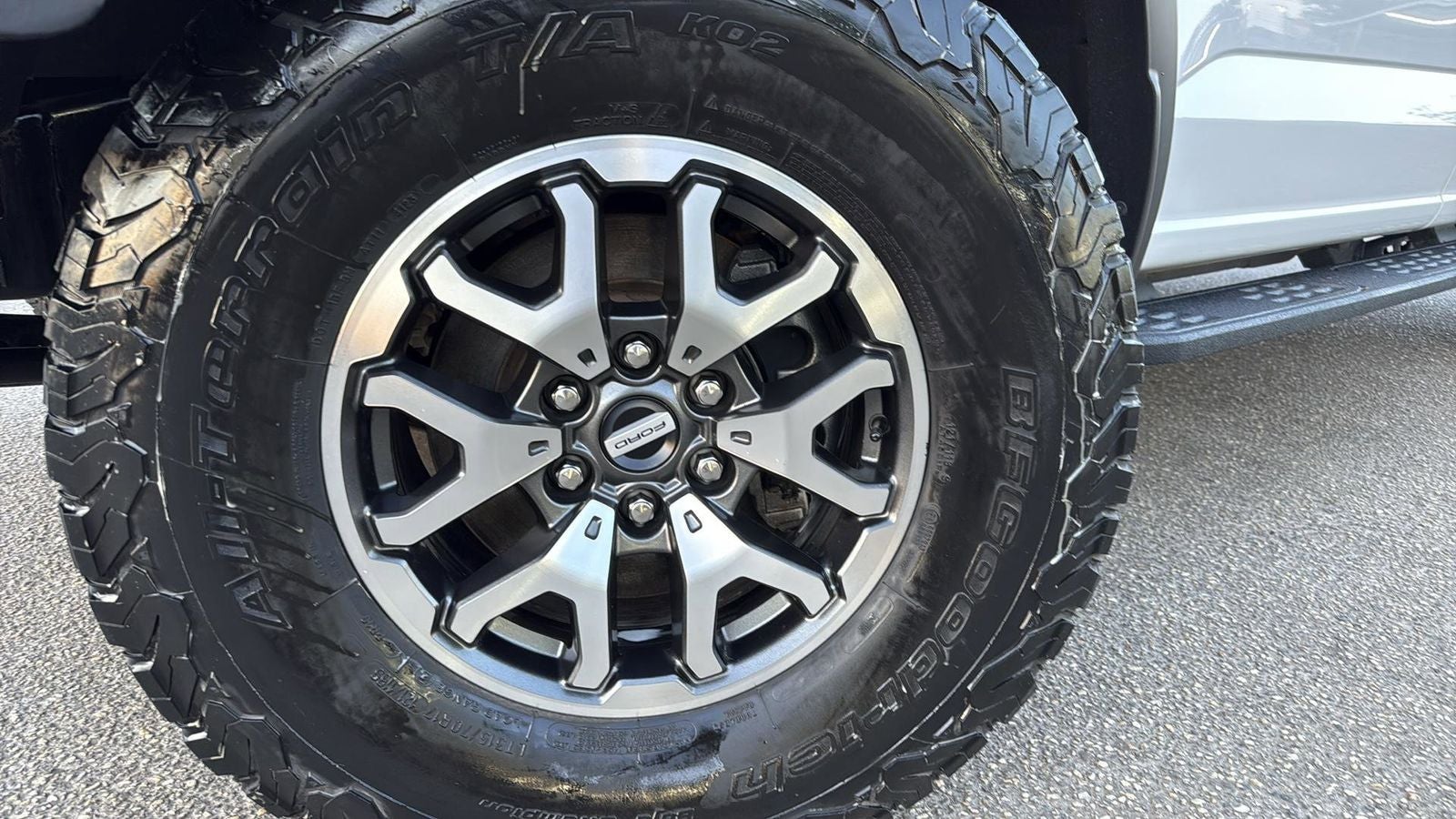 2022 Ford F-150 Raptor