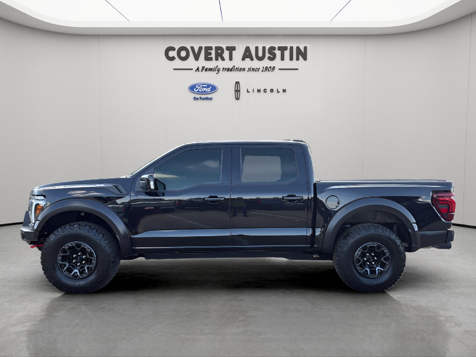 2025 Ford F-150 Raptor