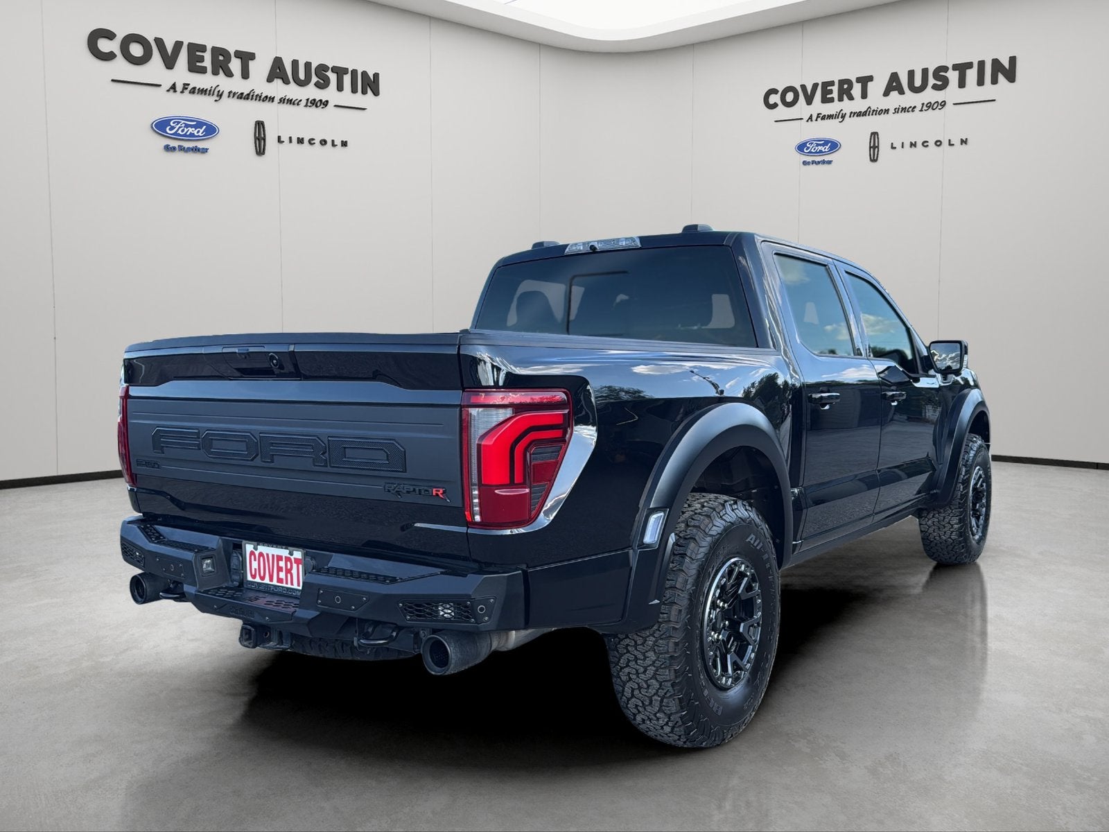 2025 Ford F-150 Raptor