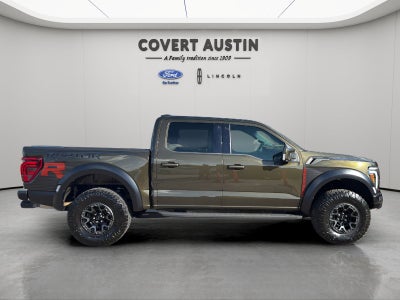 2024 Ford F-150 Raptor