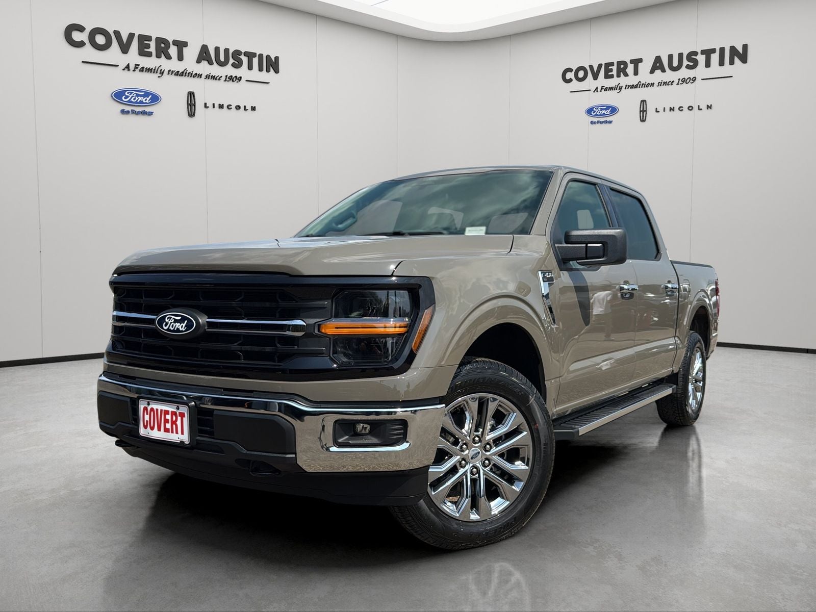 2026 Ford F-150