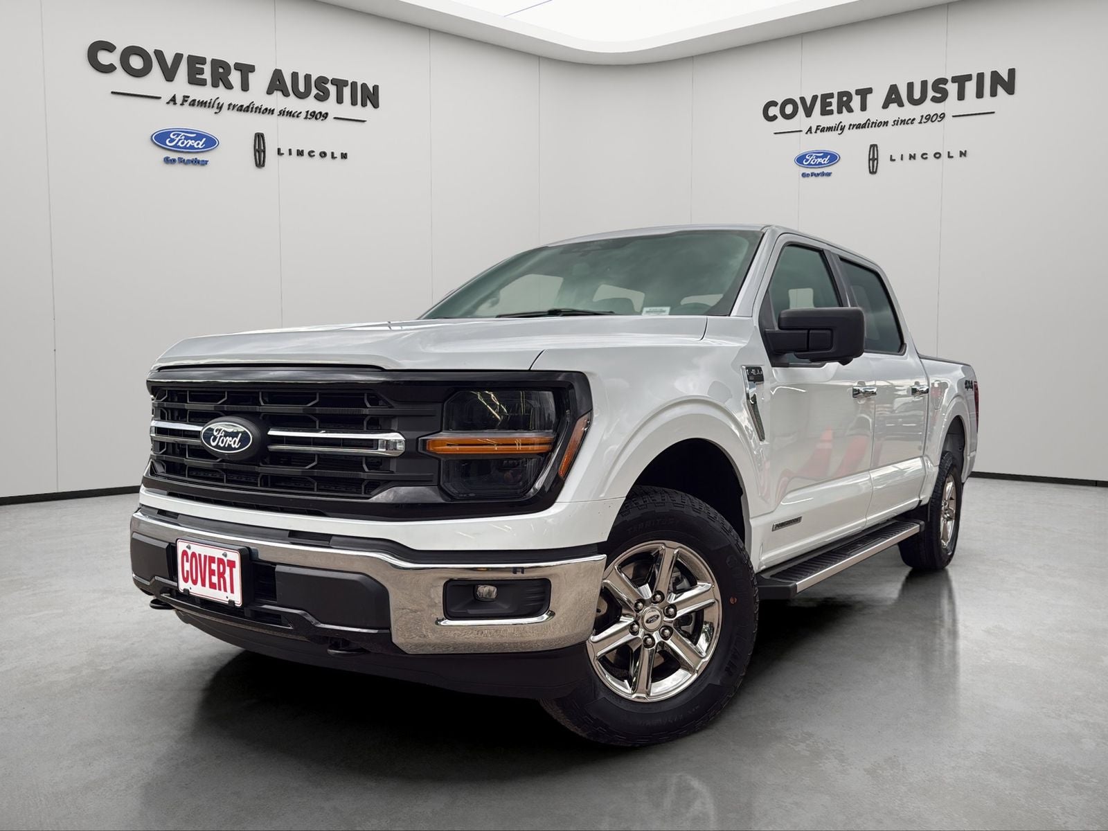 2024 Ford F-150's photo