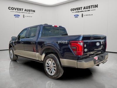 2025 Ford F-150 King Ranch