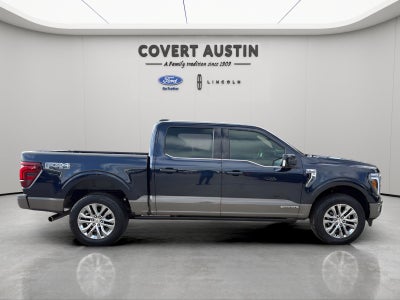 2025 Ford F-150 King Ranch